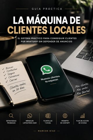 Guia para encontrar clientes y vender por whatsapp