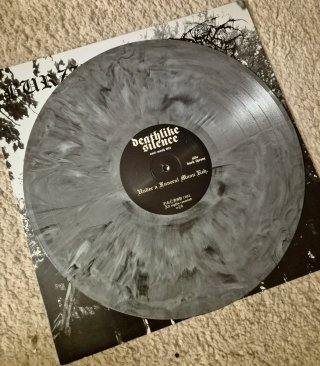 Burzum / Darkthrone - Anti-Mosh 011 LP ULTRA RARE!
