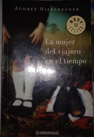 La mujer del viajero en el tiempo