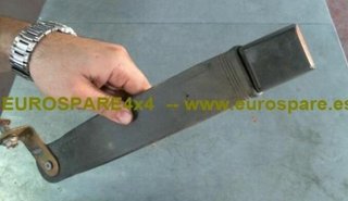Enganche trb-020 4013503 toyota land cruiser 18406