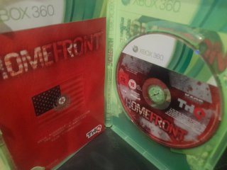Homefront Xbox 360