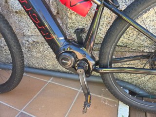Bicicleta Bianchi T-Tronik Sport