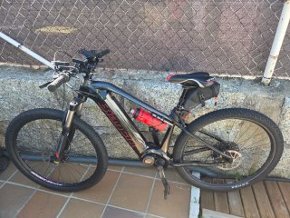 Bicicleta Bianchi T-Tronik Sport