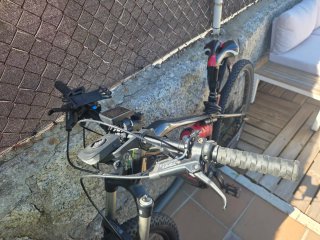 Bicicleta Bianchi T-Tronik Sport