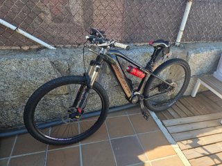 Bicicleta Bianchi T-Tronik Sport
