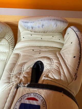 Guantes Boxeo Muay Thai 16oz