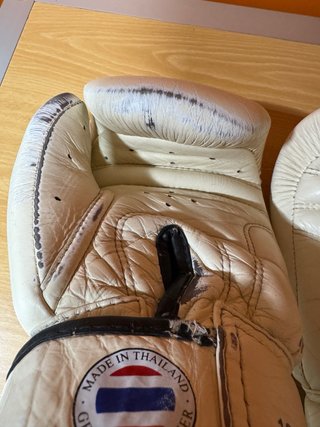Guantes Boxeo Muay Thai 16oz