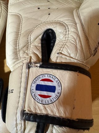 Guantes Boxeo Muay Thai 16oz