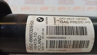 AMORTIGUADOR TRASERO IZQUIERDO BMW SERIE 1 LIM. (F20) 116d
