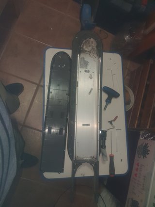 Chasis Xiaomi Pro2