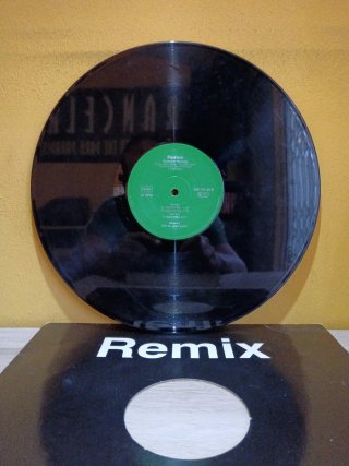 Vinilo EBM remember