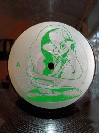 Vinilo EBM remember