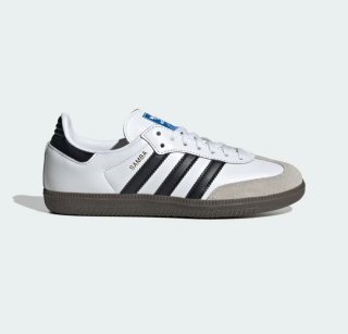 Adidas Samba Scarpe Uomo Donna Bianco Nero