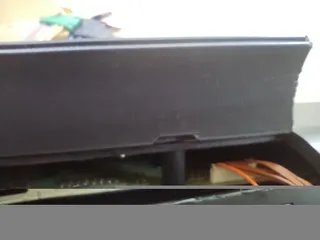 Pannelli laterali di ricambio Korg MicroKORG Moog