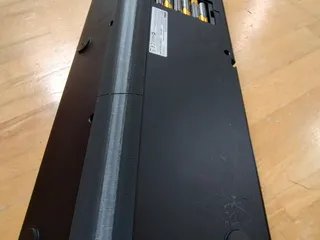 Pannelli laterali di ricambio Korg MicroKORG Moog