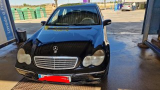 Mercedes-Benz Clase C 2003
