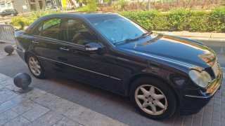 Mercedes-Benz Clase C 2003