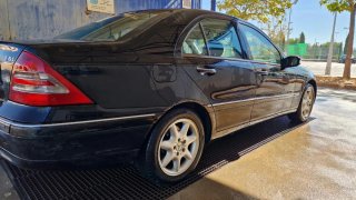 Mercedes-Benz Clase C 2003