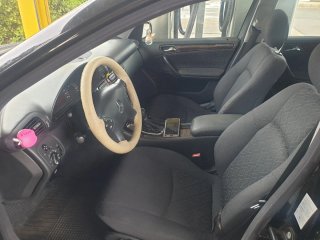 Mercedes-Benz Clase C 2003