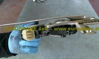 Elevalunas ae062040-2760 mitsubishi l200 2.5 24326