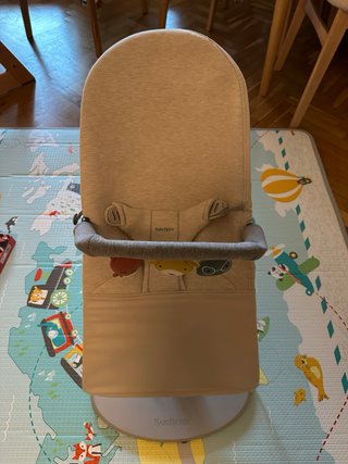 Hamaca Babybjörn Bliss Jersey 3D Arena