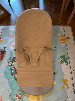 Hamaca Babybjörn Bliss Jersey 3D Arena