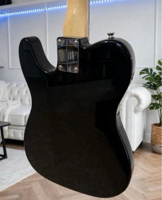Harley Benton Telecaster T60 Negra