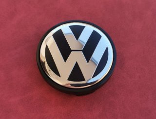 Vw Tapabujes 56mm Centro Llantas Polo Golf 7,5