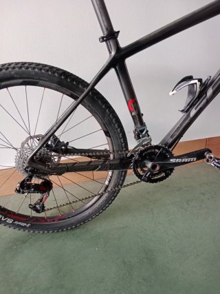 Scott Scale 635 Carbono - Bien conservada