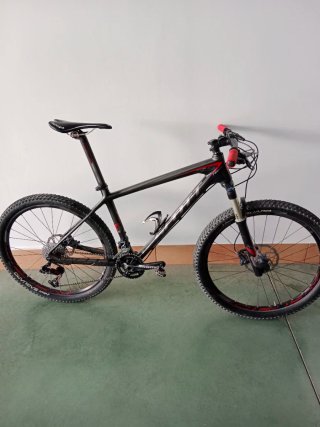 Scott Scale 635 Carbono - Bien conservada