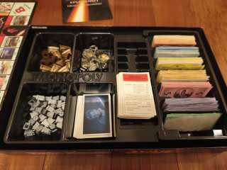Monopoly Star Wars Episodio I Edición Coleccionist