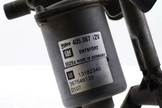 132906 motor limpia delantero 13182340 opel corsa