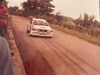 Foto Opel Ascona 400 Gr.4 (Carrotta)