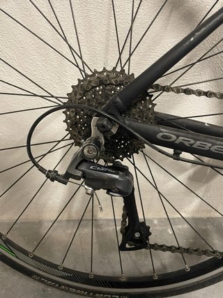 Bicicleta Orbea Avant Talla S