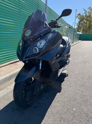 Kymco Superdink 300i