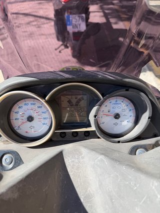 Kymco Superdink 300i