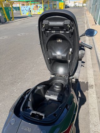 Kymco Superdink 300i