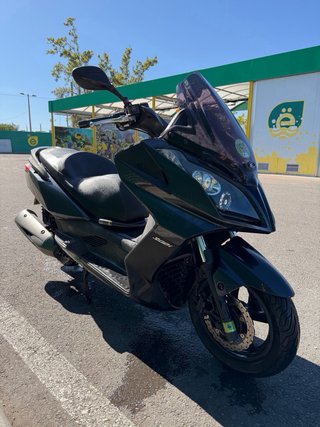 Kymco Superdink 300i