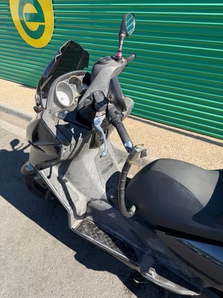 Kymco Superdink 300i