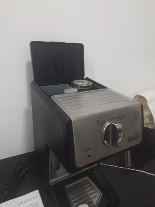 Cafetera DeLonghi