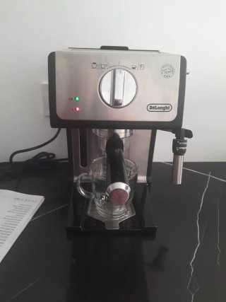 Cafetera DeLonghi