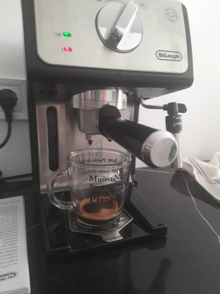Cafetera DeLonghi