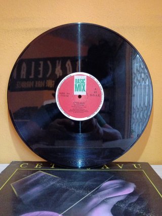 Vinilo EBM remember