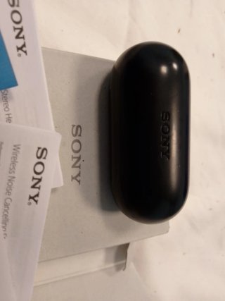 Cuffie Sony cancellazione rumore