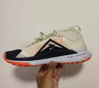 Nike Pegasus Trail 4 GTX v2 Beige/Naranja