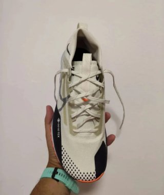 Nike Pegasus Trail 4 GTX v2 Beige/Naranja