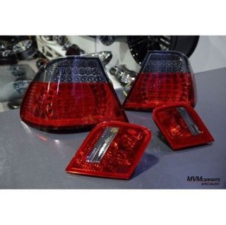 Pilotos Led Traseros para BMW Serie 3 E46 Coupe 99
