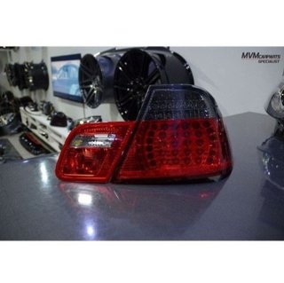 Pilotos Led Traseros para BMW Serie 3 E46 Coupe 99
