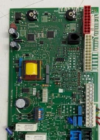 Recambios Vaillant Turbotec Classic VMW 242/3-5 M