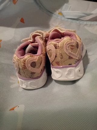 Zapatillas Peppa Pig Niña Talla 21